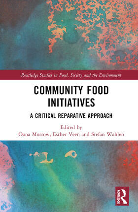Veen / Morrow / Wahlen | Community Food Initiatives | Buch | 978-1-03-204902-1 | sack.de