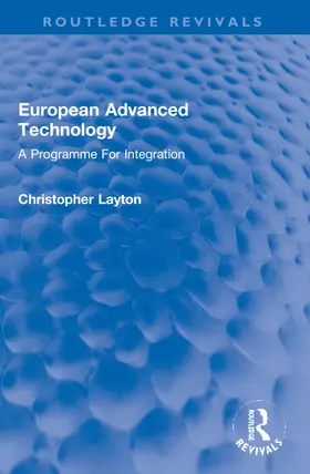 Layton |  European Advanced Technology | Buch |  Sack Fachmedien