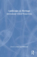 Pettenati |  Landscape as Heritage | Buch |  Sack Fachmedien