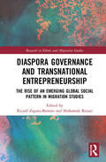Zapata-Barrero / Rezaei |  Diaspora Governance and Transnational Entrepreneurship | Buch |  Sack Fachmedien