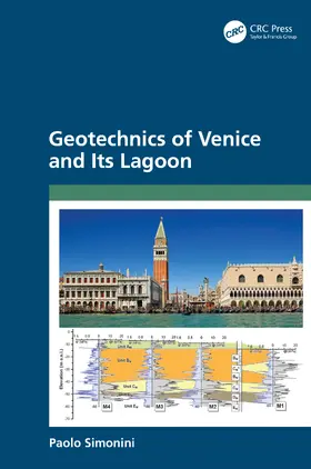 Simonini |  Geotechnics of Venice and Its Lagoon | Buch |  Sack Fachmedien