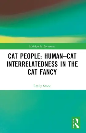 Stone |  Cat People | Buch |  Sack Fachmedien