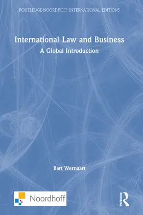 Wernaart | International Law and Business | Buch | 978-1-032-04988-5 | www.sack.de