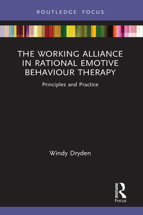 Dryden | The Working Alliance in Rational Emotive Behaviour Therapy | Buch | 978-1-03-205025-6 | sack.de