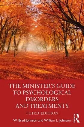 Johnson | The Minister's Guide to Psychological Disorders and Treatments | Buch | 978-1-032-05073-7 | www.sack.de