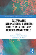Khare / Ojala / Baber |  Sustainable International Business Models in a Digitally Transforming World | Buch |  Sack Fachmedien