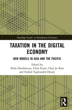 Hendriyetty / Evans / Kim | Taxation in the Digital Economy | Buch | 978-1-03-205100-0 | sack.de