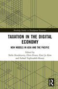 Hendriyetty / Evans / Kim |  Taxation in the Digital Economy | Buch |  Sack Fachmedien