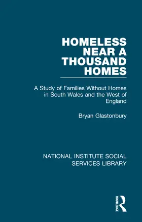 Glastonbury |  Homeless Near a Thousand Homes | Buch |  Sack Fachmedien