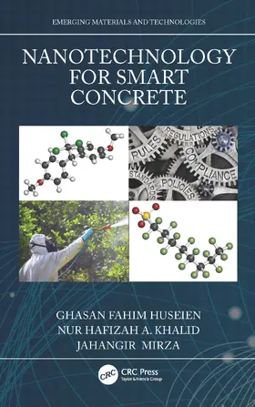 Huseien / Khalid / Mirza |  Nanotechnology for Smart Concrete | Buch |  Sack Fachmedien