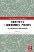 Brighenti / Kärrholm |  Territories, Environments, Politics | Buch |  Sack Fachmedien