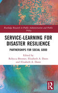 Dunn / Velotti / Brenner |  Service-Learning for Disaster Resilience | Buch |  Sack Fachmedien