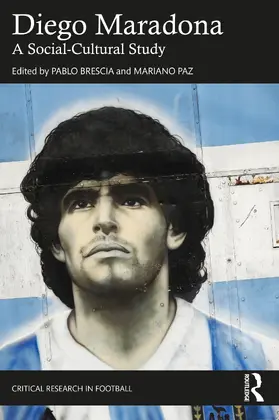 Brescia / Paz | Diego Maradona | Buch | 978-1-032-05209-0 | sack.de