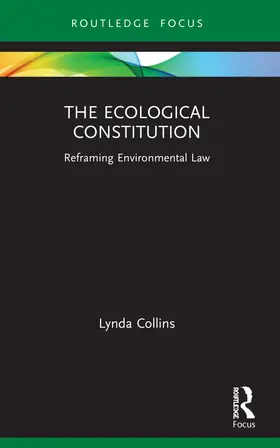 Collins | The Ecological Constitution | Buch | 978-1-032-05211-3 | sack.de