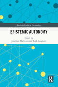 Matheson / Lougheed |  Epistemic Autonomy | Buch |  Sack Fachmedien