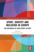 Hartmann-Tews |  Sport, Identity and Inclusion in Europe | Buch |  Sack Fachmedien