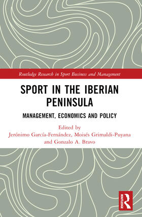 Bravo / García-Fernández / Garcia-Fernandez | Sport in the Iberian Peninsula | Buch | 978-1-03-205315-8 | sack.de