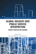 Li / Moratto |  Global Insights into Public Service Interpreting | Buch |  Sack Fachmedien