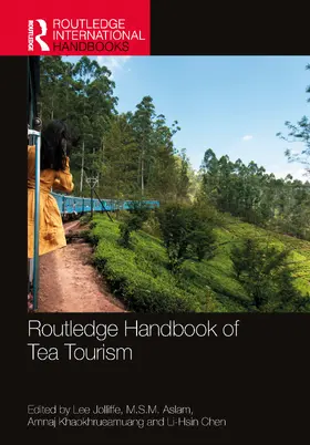 Jolliffe / Aslam / Khaokhrueamuang | Routledge Handbook of Tea Tourism | Buch | 978-1-032-05324-0 | sack.de