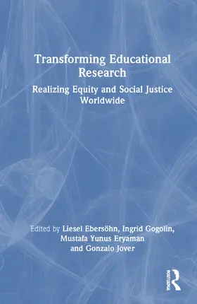 Jover / Ebersöhn / Eryaman |  Transforming Educational Research | Buch |  Sack Fachmedien
