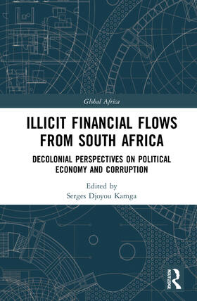 Kamga | Illicit Financial Flows from South Africa | Buch | 978-1-03-205363-9 | sack.de