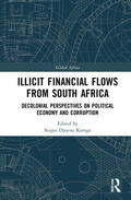 Kamga |  Illicit Financial Flows from South Africa | Buch |  Sack Fachmedien