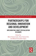Gancarczyk / Ujwary-Gil / González-López |  Partnerships for Regional Innovation and Development | Buch |  Sack Fachmedien
