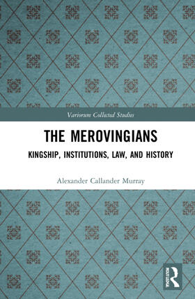 Murray |  The Merovingians | Buch |  Sack Fachmedien