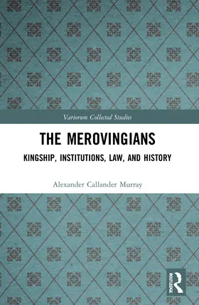 Murray | The Merovingians | Buch | 978-1-032-05424-7 | sack.de