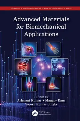 Kumar / Ram / Singla |  Advanced Materials for Biomechanical Applications | Buch |  Sack Fachmedien