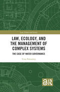 Paloniitty |  Law, Ecology, and the Management of Complex Systems | Buch |  Sack Fachmedien