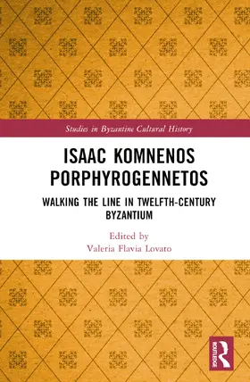 Lovato |  Isaac Komnenos Porphyrogennetos | Buch |  Sack Fachmedien