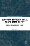 Cardi |  European Economic Legal Order After Brexit | Buch |  Sack Fachmedien