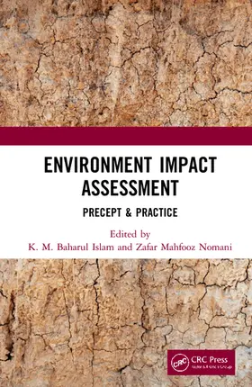 Islam / Nomani |  Environment Impact Assessment | Buch |  Sack Fachmedien