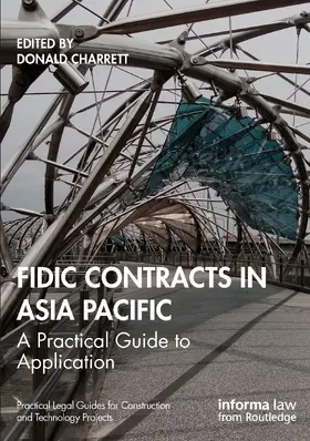Charrett |  Fidic Contracts in Asia Pacific | Buch |  Sack Fachmedien