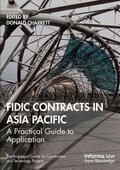 Charrett |  FIDIC Contracts in Asia Pacific | Buch |  Sack Fachmedien