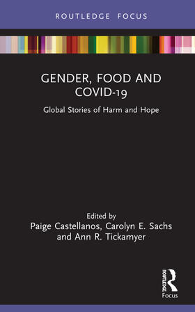 Tickamyer / Castellanos / Sachs | Gender, Food and COVID-19 | Buch | 978-1-03-205598-5 | sack.de