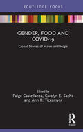 Tickamyer / Castellanos / Sachs |  Gender, Food and COVID-19 | Buch |  Sack Fachmedien