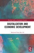 Ben Ali |  Digitalization and Economic Development | Buch |  Sack Fachmedien