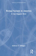 DiMaggio |  Rising Fascism in America | Buch |  Sack Fachmedien