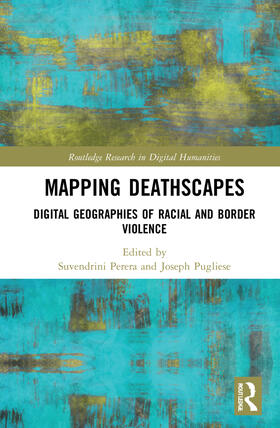 Perera / Pugliese | Mapping Deathscapes | Buch | 978-1-03-205657-9 | sack.de