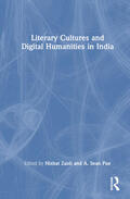 Zaidi / Pue |  Literary Cultures and Digital Humanities in India | Buch |  Sack Fachmedien