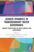 Sehring / ter Horst / Zwarteveen |  Gender Dynamics in Transboundary Water Governance | Buch |  Sack Fachmedien