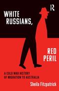 Fitzpatrick |  "White Russians, Red Peril" | Buch |  Sack Fachmedien