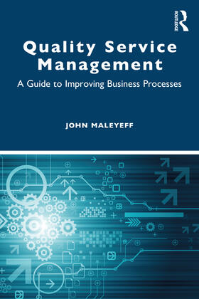 Maleyeff | Quality Service Management | Buch | 978-1-03-205751-4 | sack.de