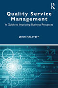 Maleyeff |  Quality Service Management | Buch |  Sack Fachmedien