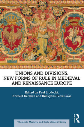 Kersken / Srodecki / Petrauskas | Unions and Divisions | Buch | 978-1-03-205752-1 | sack.de