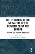 Kowalski |  The Dynamics of the Innovation Divide between China and Europe | Buch |  Sack Fachmedien