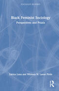 Luna / Pirtle |  Black Feminist Sociology | Buch |  Sack Fachmedien