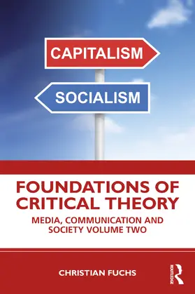 Fuchs |  Foundations of Critical Theory | Buch |  Sack Fachmedien